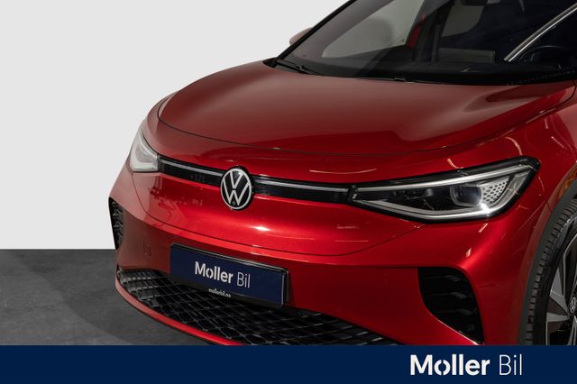 2021 VOLKSWAGEN ID.4 GTX - 5