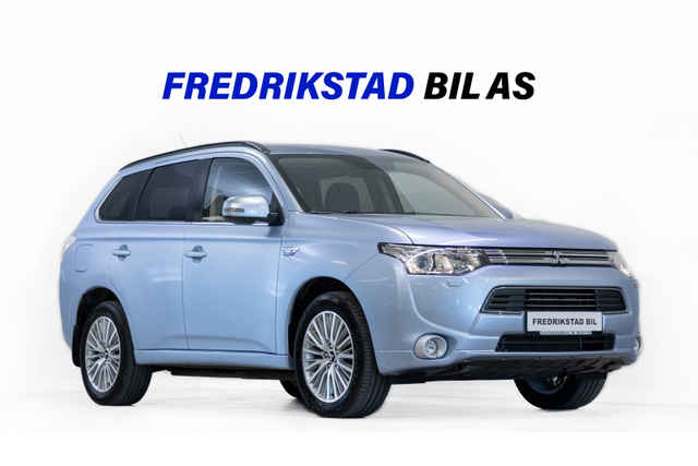 2014 MITSUBISHI OUTLANDER - 1