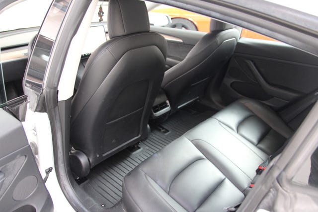 2021 TESLA MODEL 3 - 9