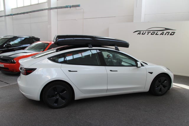 2021 TESLA MODEL 3 - 14