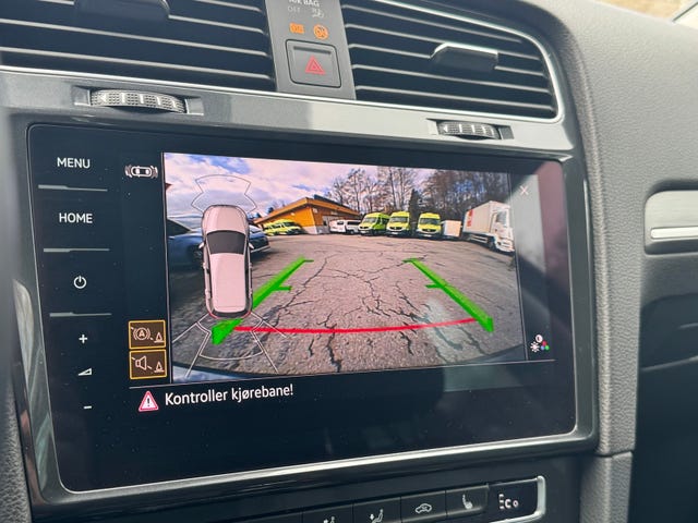 2019 VOLKSWAGEN GOLF - 18