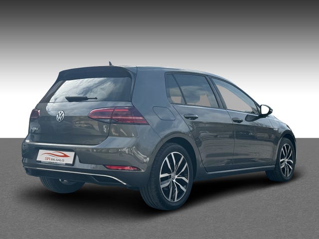 2019 VOLKSWAGEN GOLF - 8