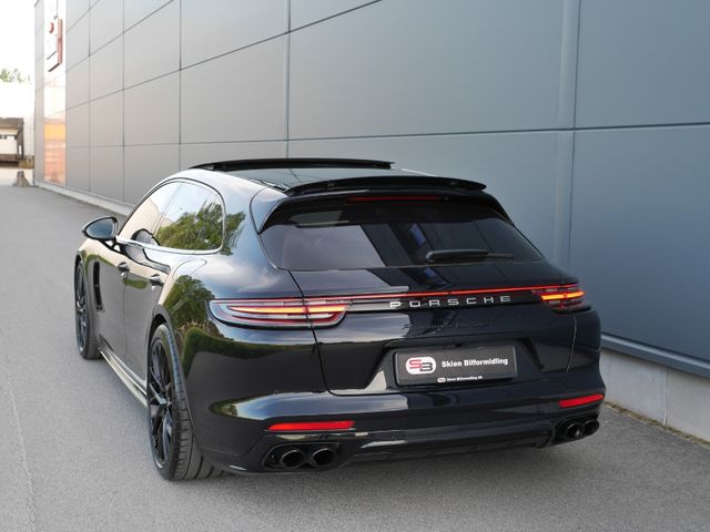 2019 PORSCHE PANAMERA - 18