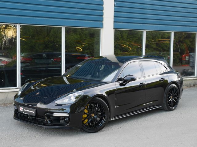 WP0ZZZ97ZJL198227 2019 PORSCHE PANAMERA-1