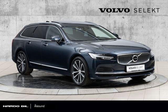 YV1PWBFVDM1169227 2021 VOLVO V90-0