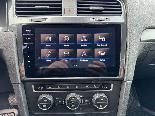 2019 VOLKSWAGEN GOLF - 12