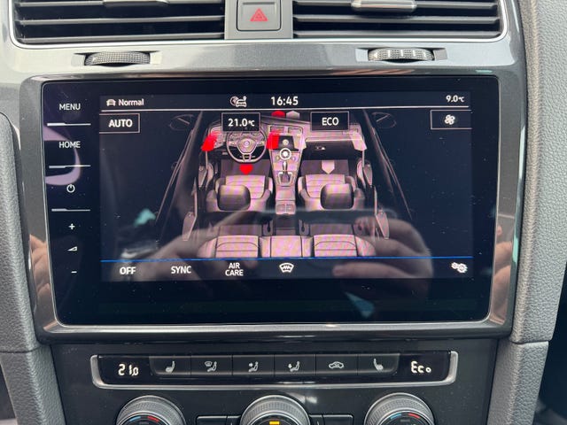 2019 VOLKSWAGEN GOLF - 13