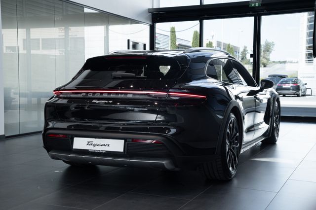 2022 PORSCHE TAYCAN CROSS TURISMO - 12