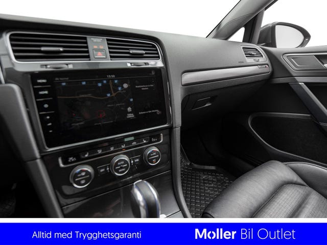 2018 VOLKSWAGEN GOLF - 12