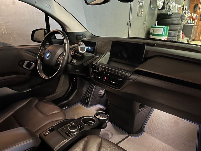 2017 BMW I3 - 19