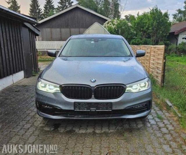 WBAJA9101HG621882 2017 BMW 5-SERIE-1