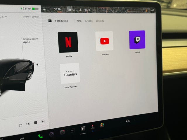 2022 TESLA MODEL 3 - 21