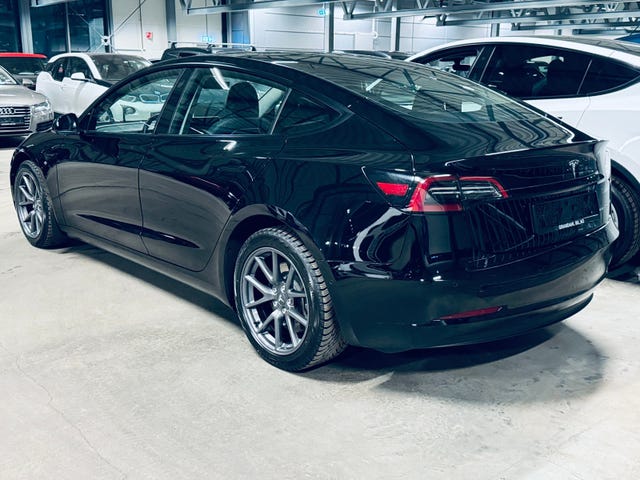 LRW3E7EK8MC429972 2022 TESLA MODEL 3-3