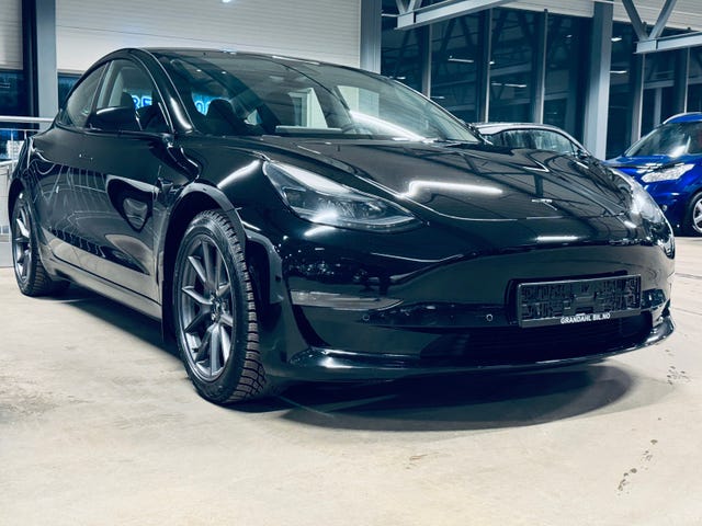 LRW3E7EK8MC429972 2022 TESLA MODEL 3-2
