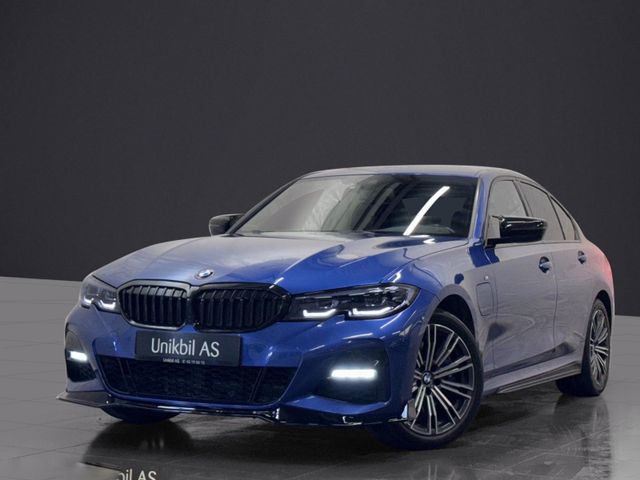 2020 BMW 3-SERIE - 1