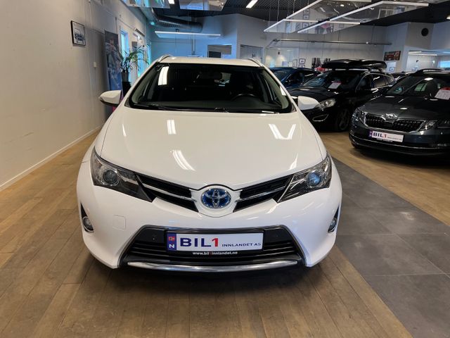 2013 TOYOTA AURIS - 7