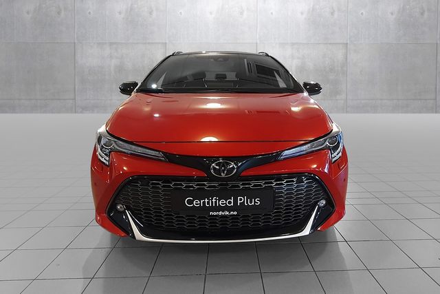 2021 TOYOTA COROLLA - 2