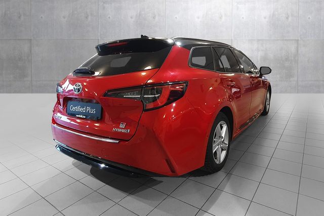 2021 TOYOTA COROLLA - 5