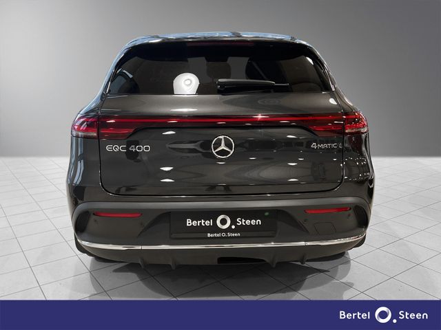 2023 MERCEDES-BENZ EQC - 4