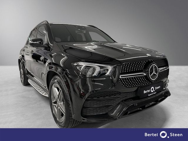 W1N1671171A305873 2021 MERCEDES-BENZ GLE-0