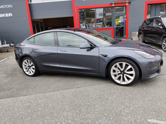 null 2021 TESLA MODEL 3-1