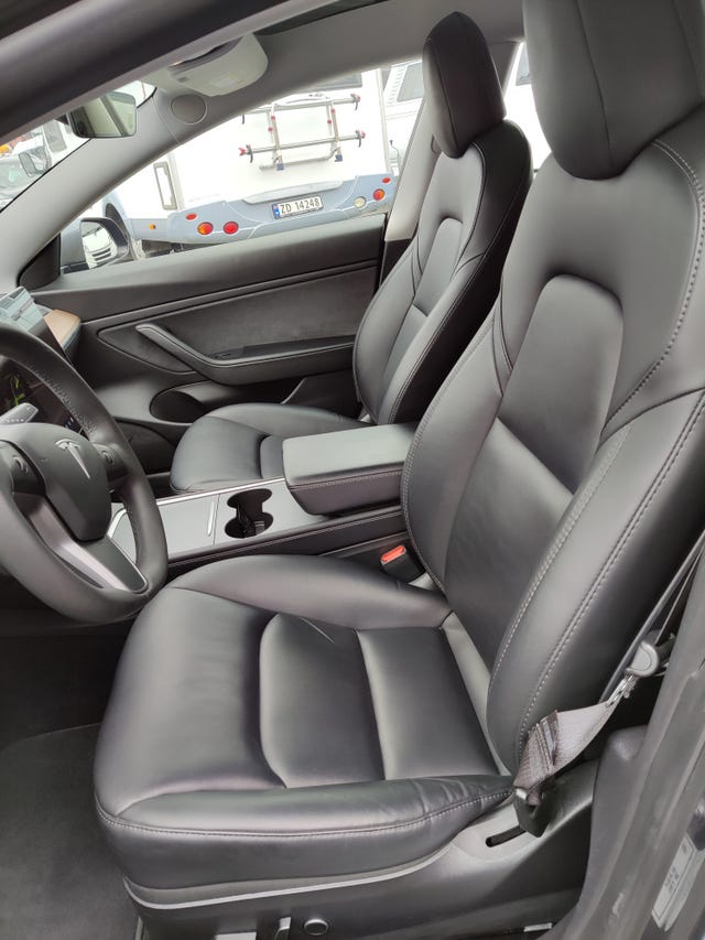 2021 TESLA MODEL 3 - 8