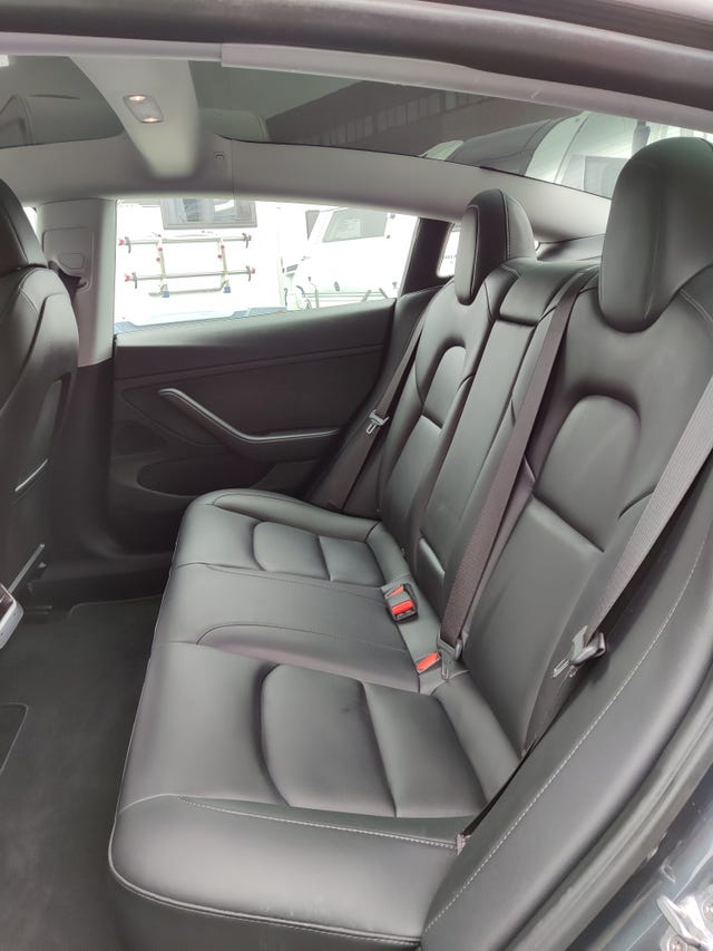 2021 TESLA MODEL 3 - 10