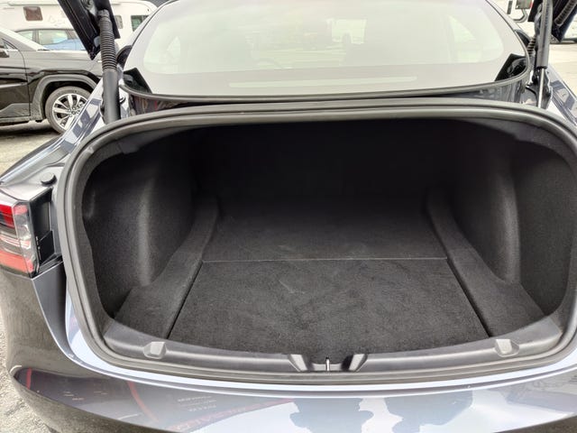 null 2021 TESLA MODEL 3-3