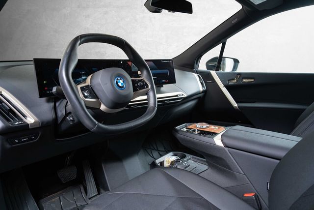 2022 BMW IX XDRIVE 50 - 25