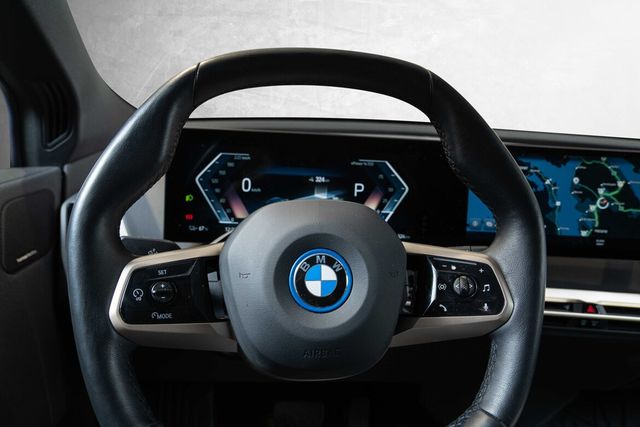 2022 BMW IX XDRIVE 50 - 13