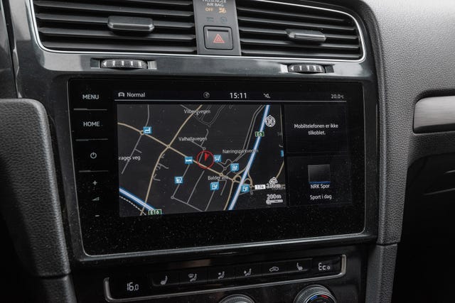 2019 VOLKSWAGEN GOLF - 14