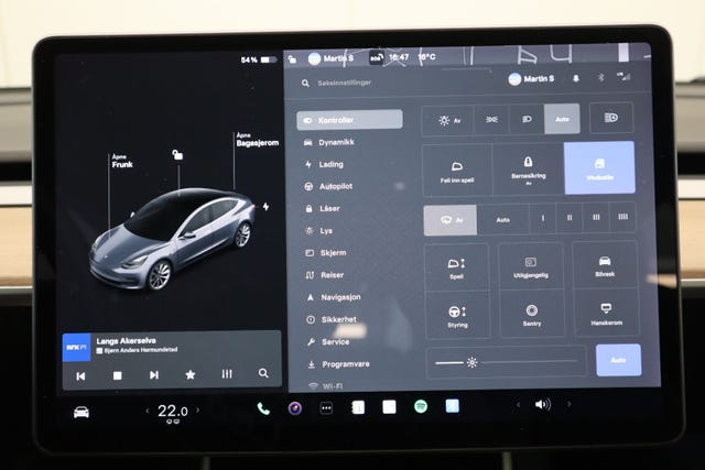 2019 TESLA MODEL 3 - 26