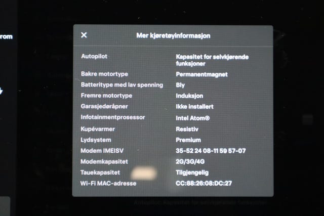 2019 TESLA MODEL 3 - 48