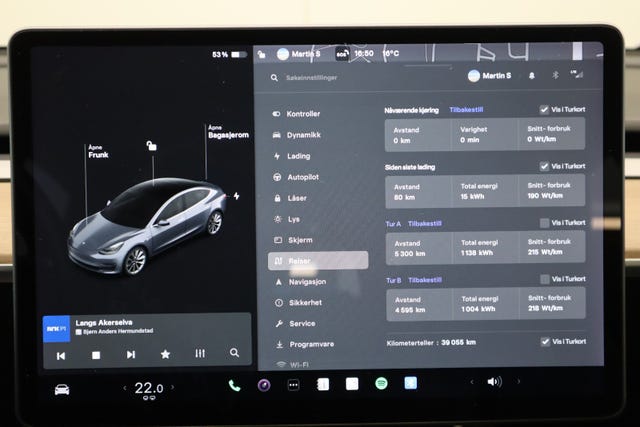 2019 TESLA MODEL 3 - 28
