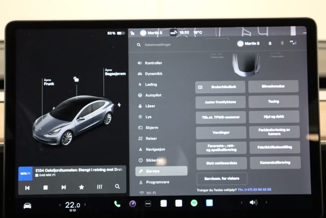 2019 TESLA MODEL 3 - 45