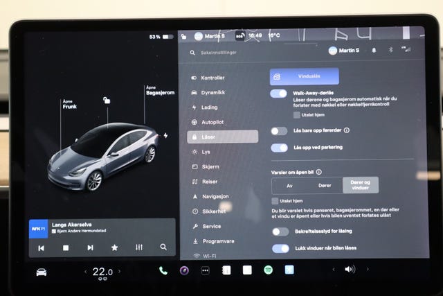 2019 TESLA MODEL 3 - 39