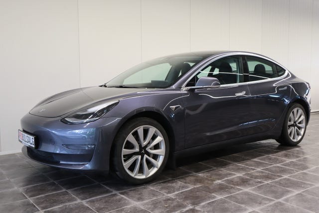 5YJ3E7EB8KF420515 2019 TESLA MODEL 3-3