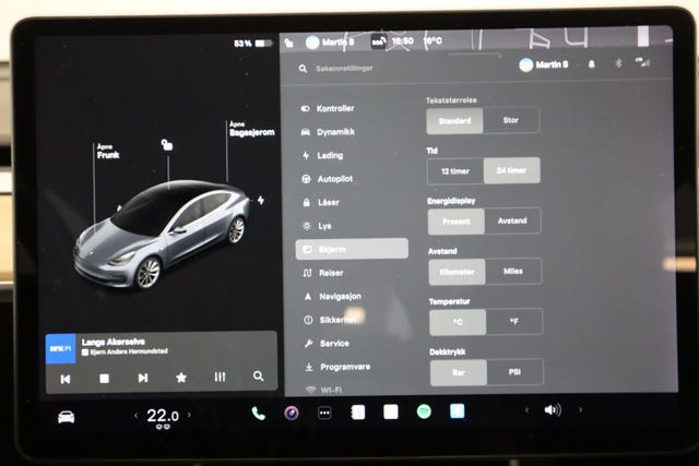 2019 TESLA MODEL 3 - 43