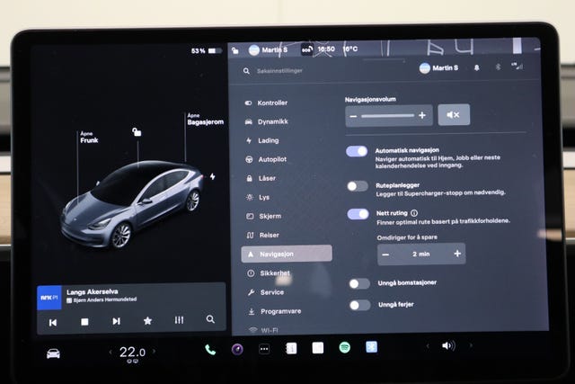 2019 TESLA MODEL 3 - 29