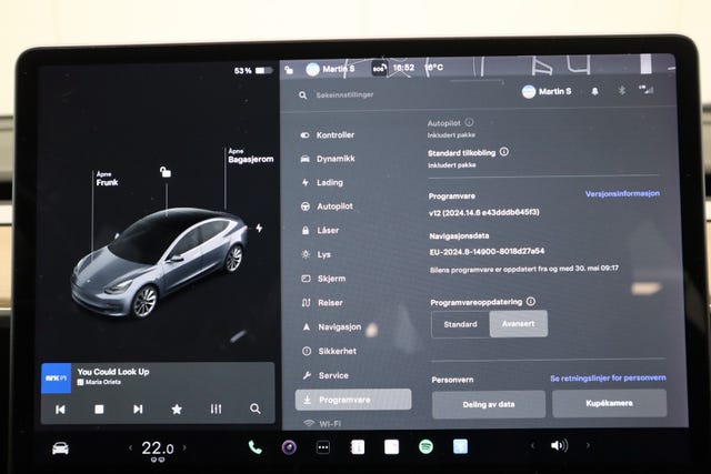 2019 TESLA MODEL 3 - 46