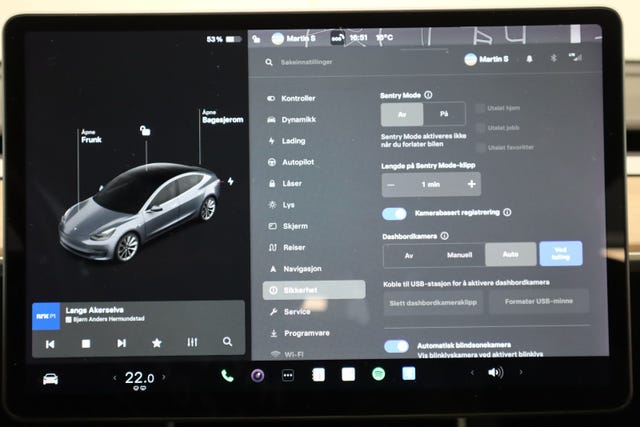 2019 TESLA MODEL 3 - 30