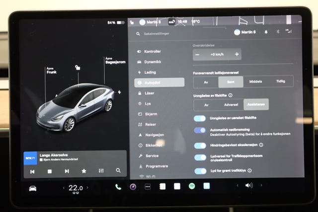 2019 TESLA MODEL 3 - 37