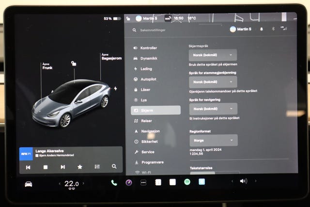 2019 TESLA MODEL 3 - 42