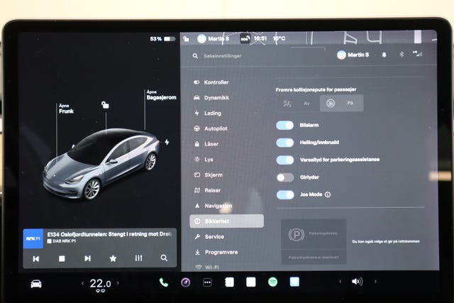 2019 TESLA MODEL 3 - 31
