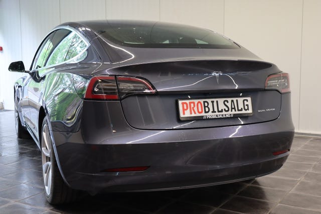 2019 TESLA MODEL 3 - 9