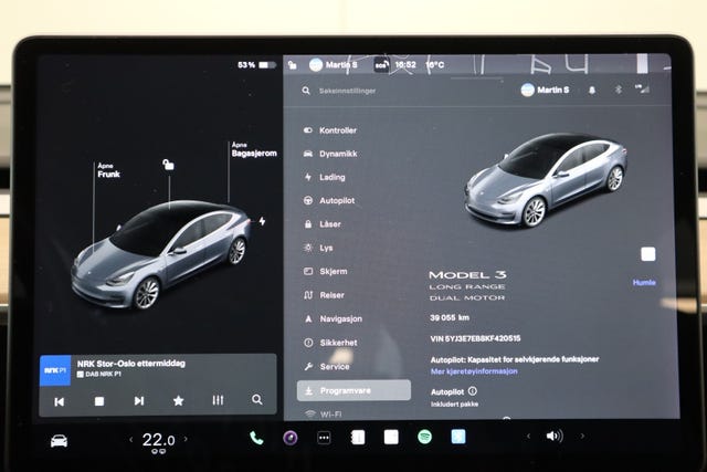 2019 TESLA MODEL 3 - 44