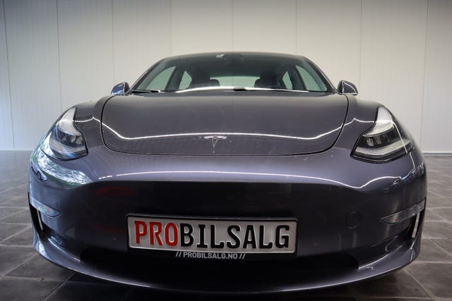 5YJ3E7EB8KF420515 2019 TESLA MODEL 3-5