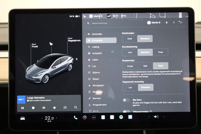 2019 TESLA MODEL 3 - 32