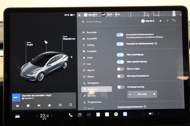 2019 TESLA MODEL 3 - 27
