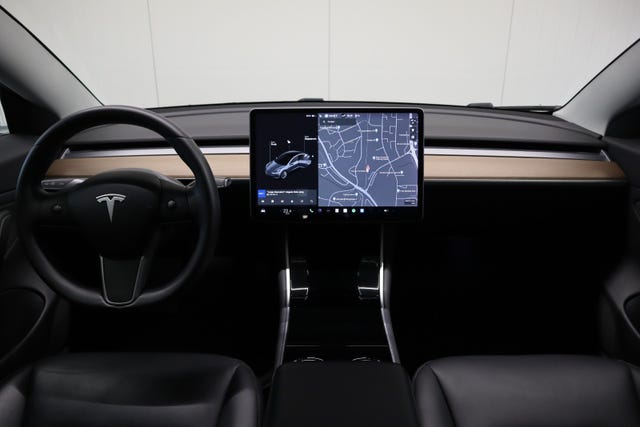 2019 TESLA MODEL 3 - 17